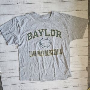 Champion Baylor Basketball‎ Tee Size Large